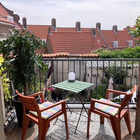 Appartamento Bij Frits Zandvoort Esterno foto
