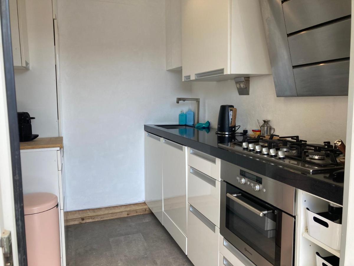 Appartamento Bij Frits Zandvoort Esterno foto
