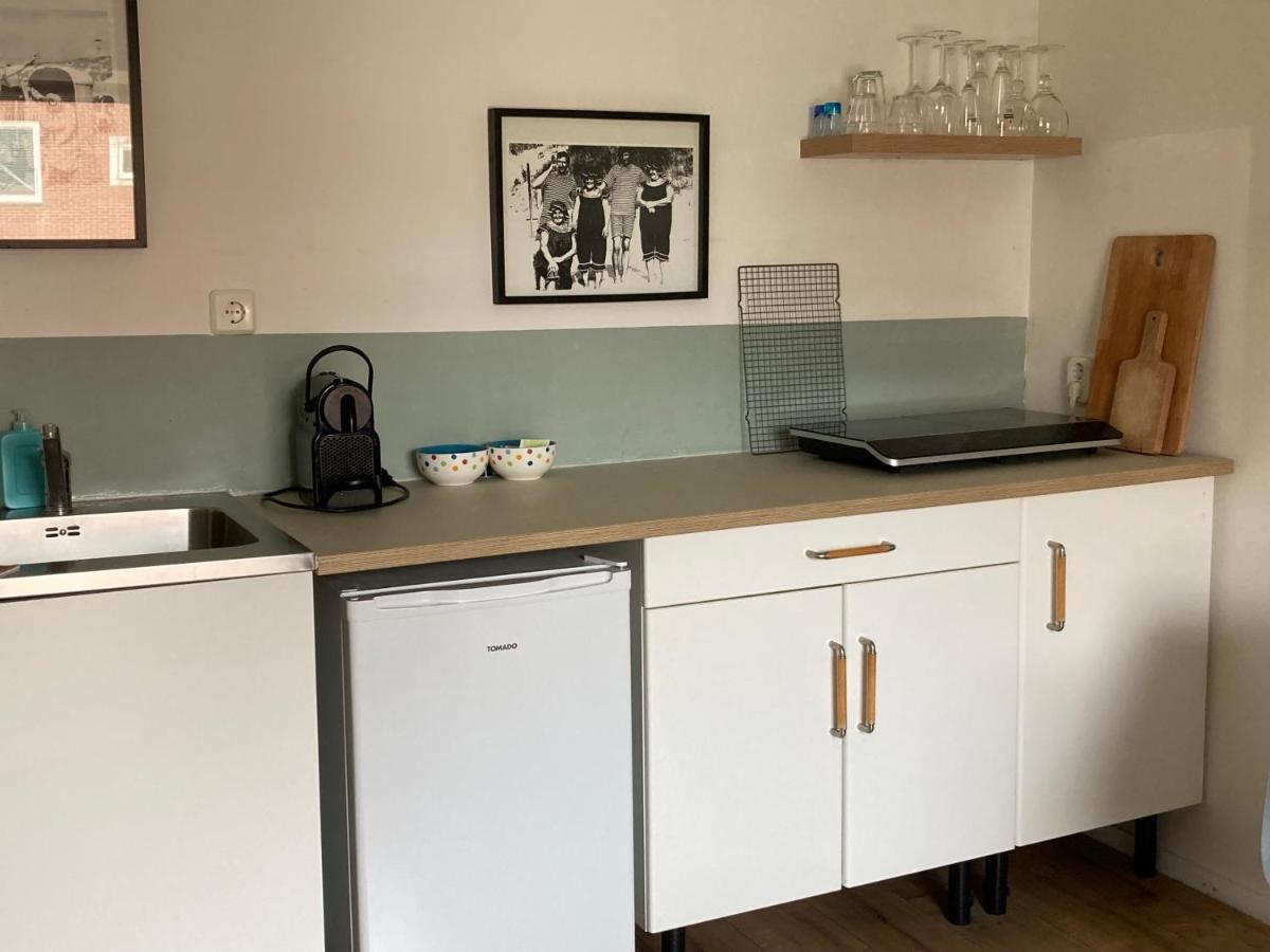 Appartamento Bij Frits Zandvoort Esterno foto