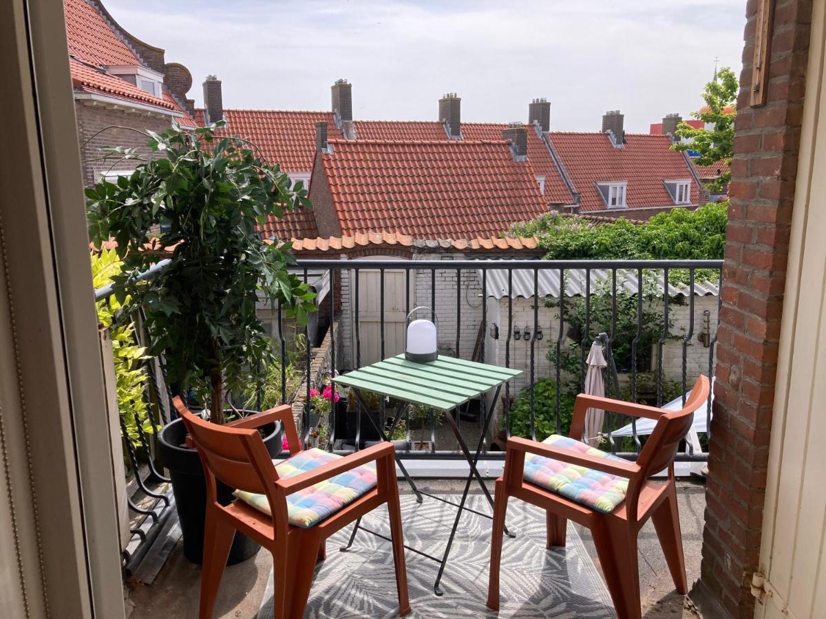 Appartamento Bij Frits Zandvoort Esterno foto