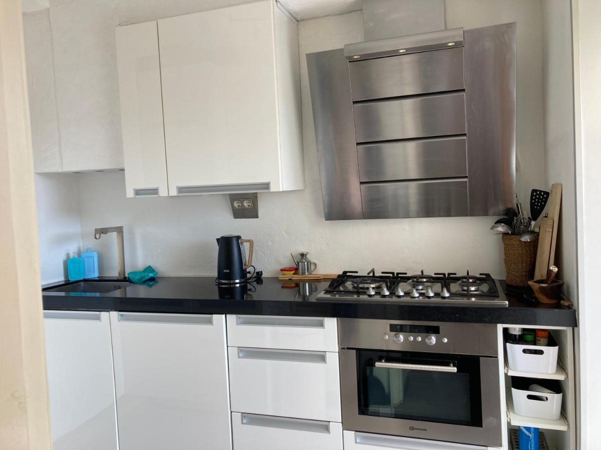 Appartamento Bij Frits Zandvoort Esterno foto
