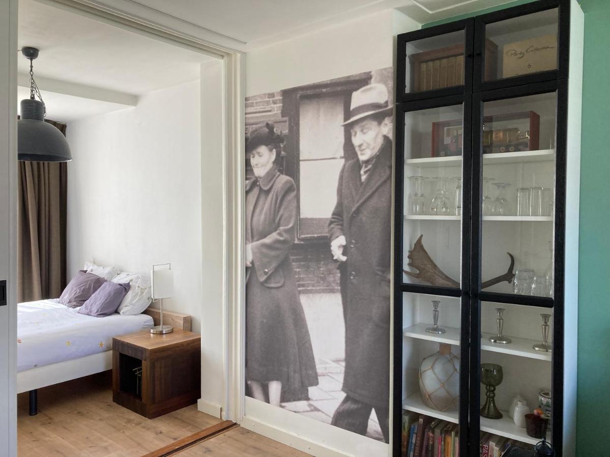 Appartamento Bij Frits Zandvoort Esterno foto