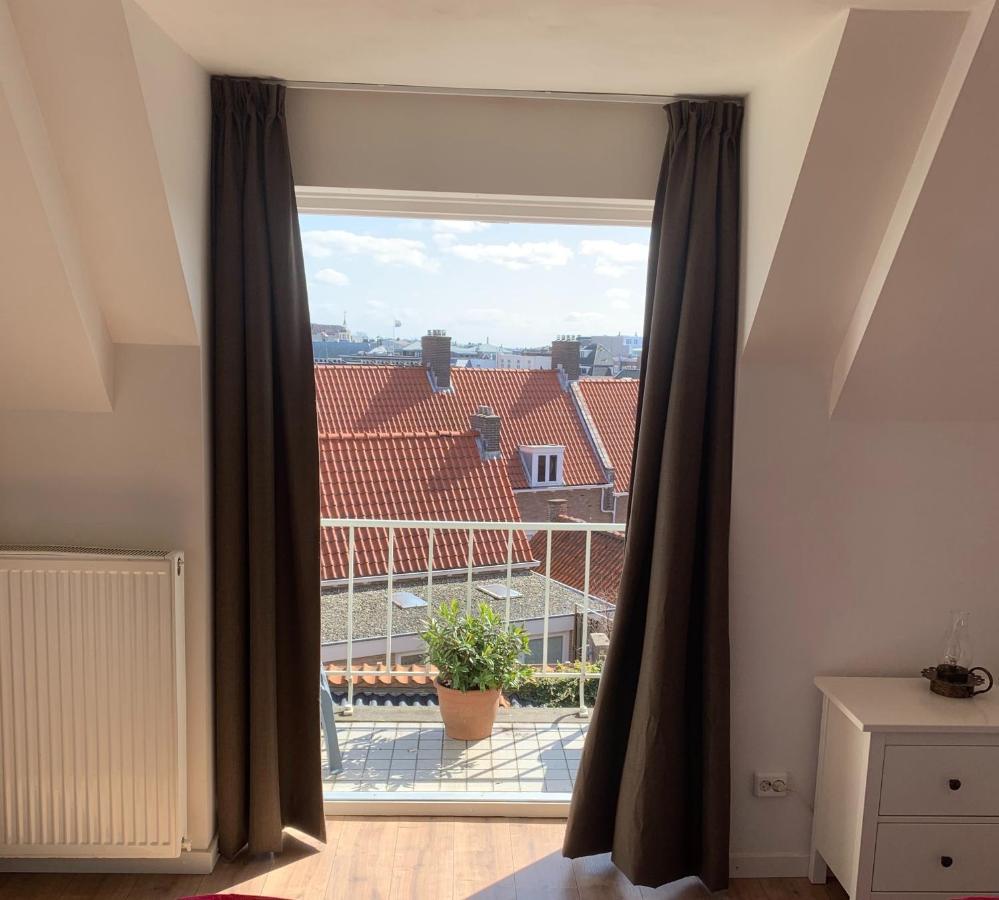 Appartamento Bij Frits Zandvoort Esterno foto