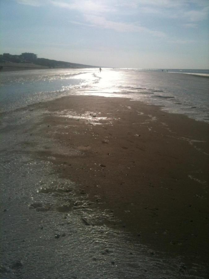 Appartamento Bij Frits Zandvoort Esterno foto