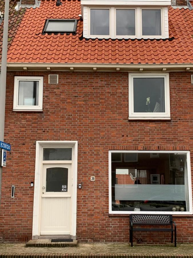 Appartamento Bij Frits Zandvoort Esterno foto