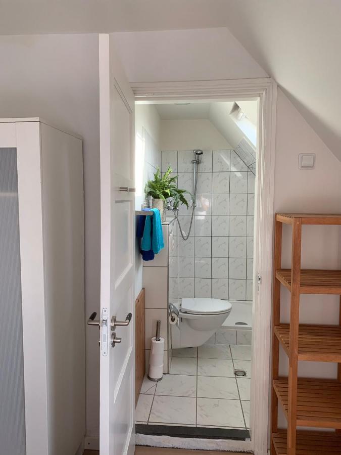Appartamento Bij Frits Zandvoort Esterno foto