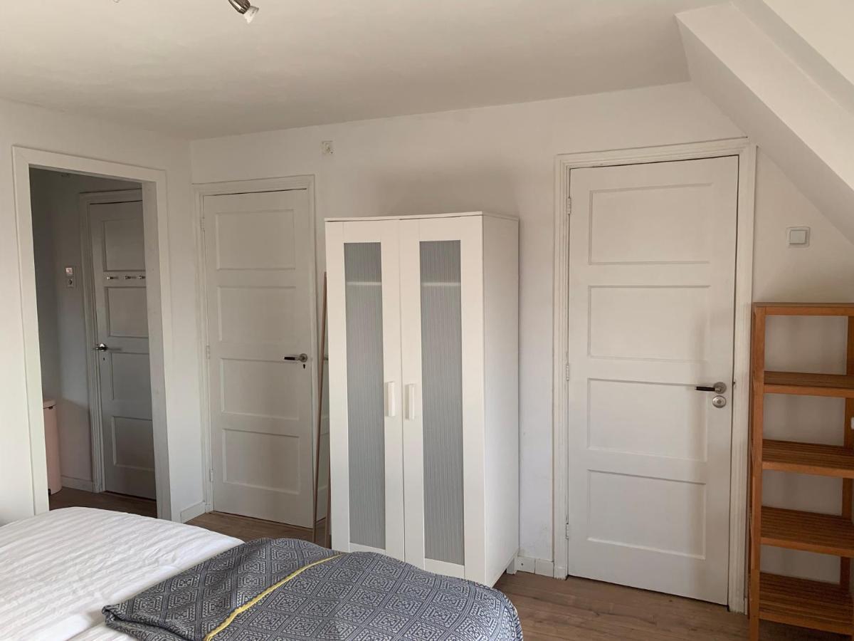 Appartamento Bij Frits Zandvoort Esterno foto