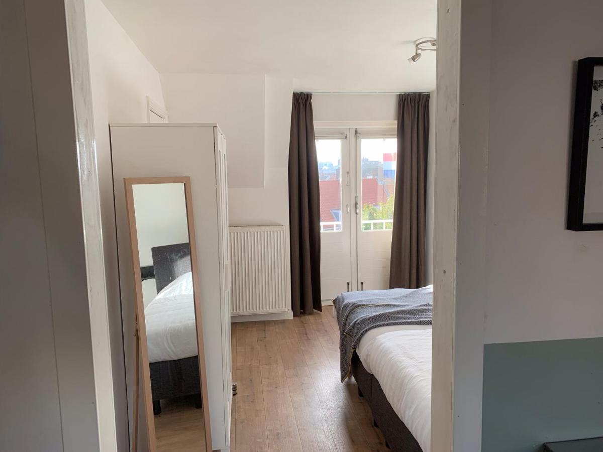 Appartamento Bij Frits Zandvoort Esterno foto