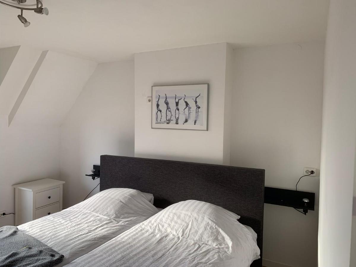 Appartamento Bij Frits Zandvoort Esterno foto