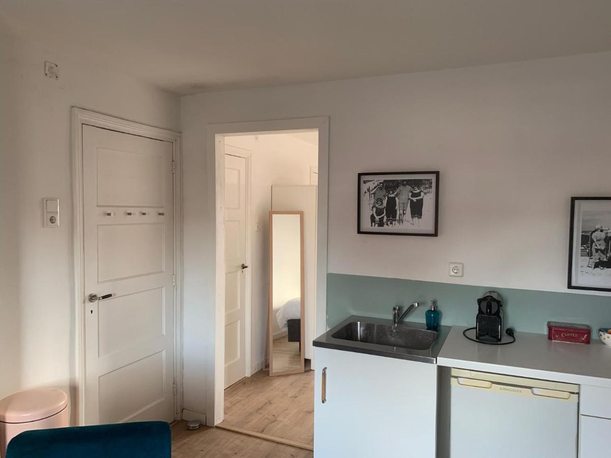 Appartamento Bij Frits Zandvoort Esterno foto